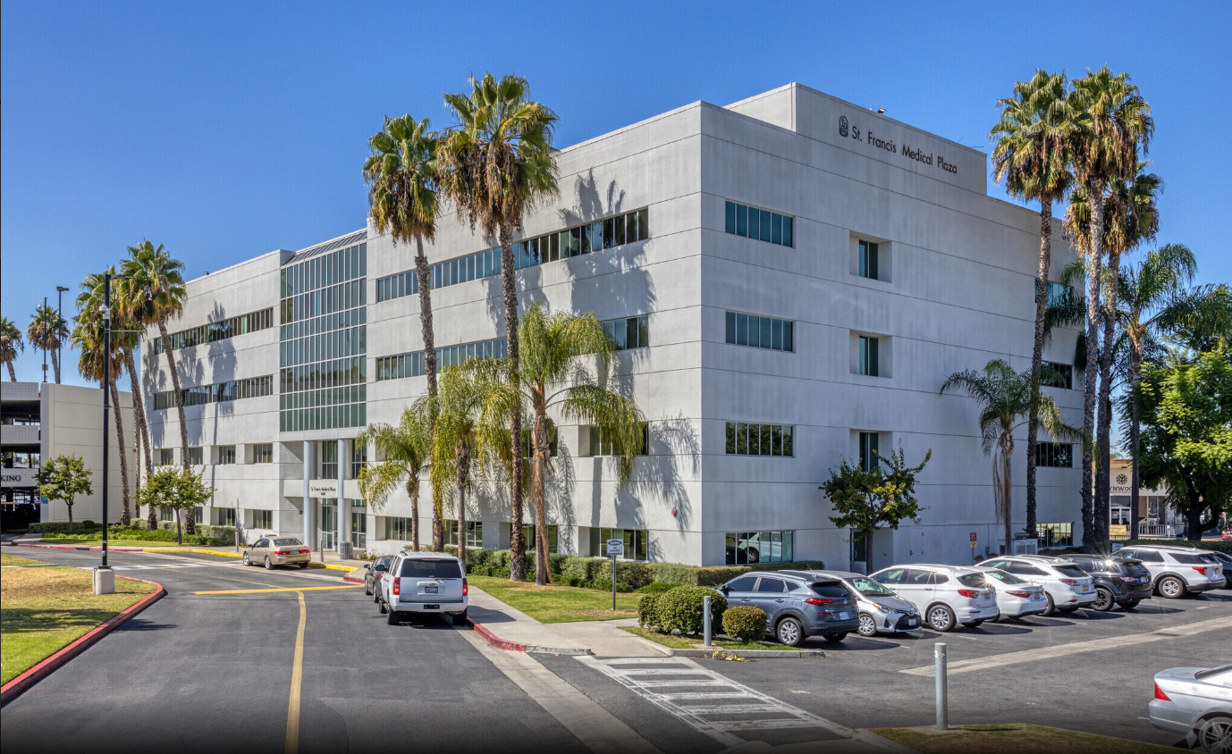 St Francis Medical Center 1
